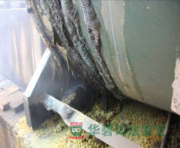脫硫塔塔體誘蝕及引風(fēng)機(jī)嚴(yán)重腐蝕